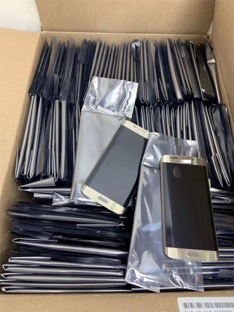 Original unlocked used phones s9 fingerprint cheap used smartphone for samsung galaxy S9 S9 plus